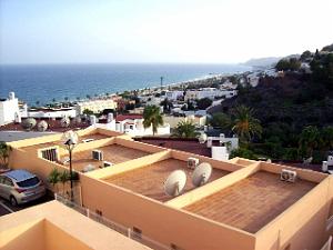 vue sur les plages